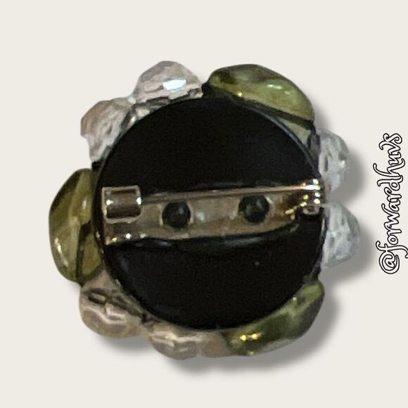 Bundle Sale 3 for $15 | Handmade 1-Inch Brooch - Picture 3 of 6